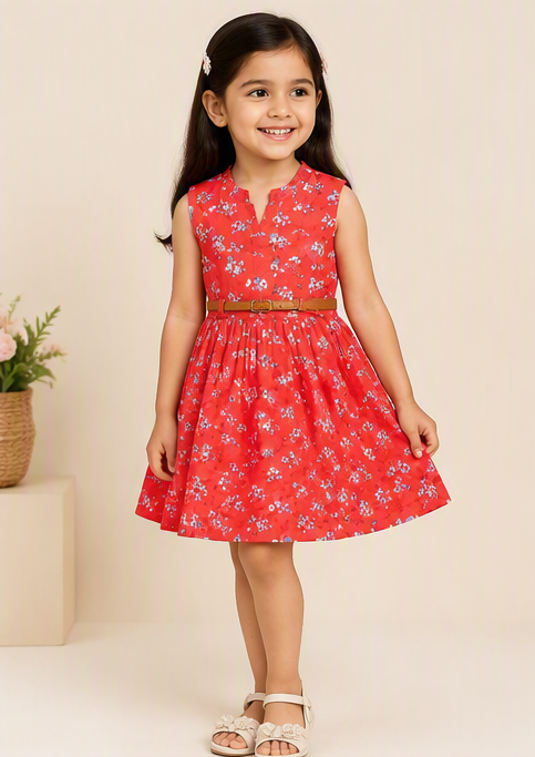 Girls kidswear